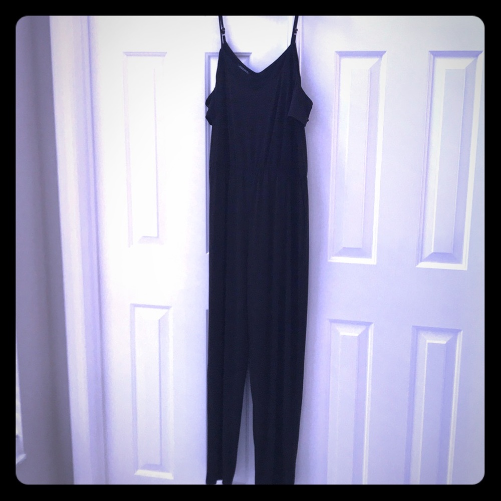 Black jumpsuit, New